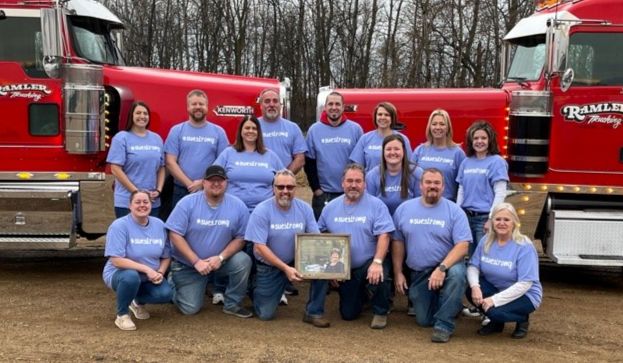 Ramler Trucking Team