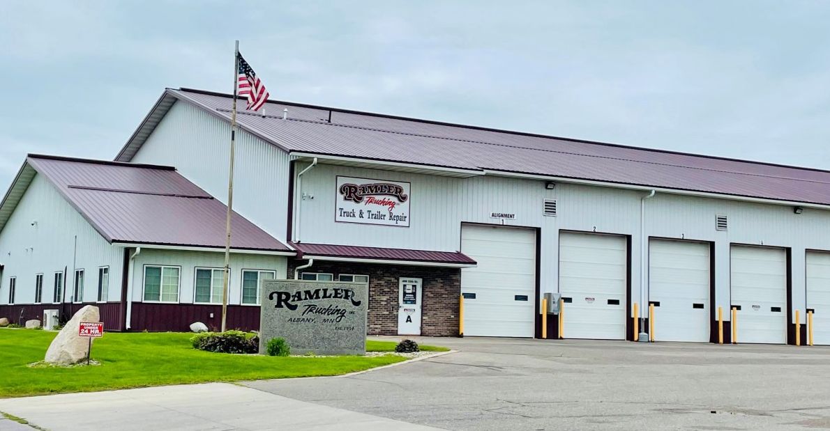 Ramler Trucking and Repair Headquarters